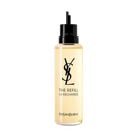 refil libre yves saint laurent|ysl libre refills.